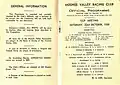1938 MVRC W S Cox Plate showing raceday officials