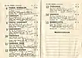 1944 VATC Eclipse Stakes page starters and results
