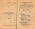 1946 AJC Campbelltown Handicap page starters and results showing the winner, Shannon