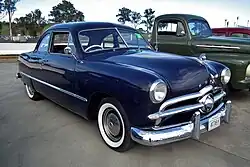 1949 Ford Standard Coupe