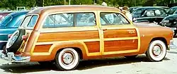 1951 Ford Country Squire
