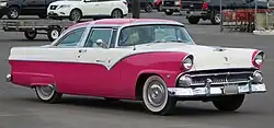 1955 Ford Fairlane Crown Victoria