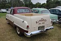 1956-57 DeSoto SP25 Diplomat Plaza coupe utility