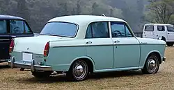 Datsun Bluebird sedan (DP311)