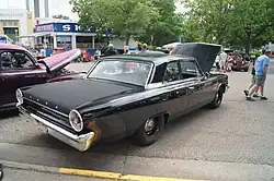 1963 Ford 300 2-Door Sedan