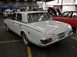 Chrysler AP5 Valiant sedan