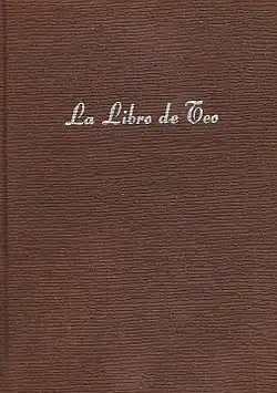 Translation of work in Esperanto.