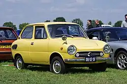 Suzuki 500 Deluxe (Netherlands, export version with left-hand drive)