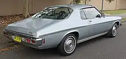 1974–1976 Holden Monaro LS coupe (HJ)