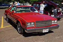 1977 Buick Regal Coupe