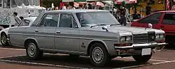 1985-1990 Nissan President Sovereign VIP series H250