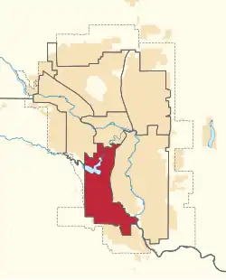 1987 representation order