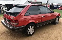 323 GTX Turbo hatchback