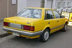 Ford Laser (KE) GL sedan