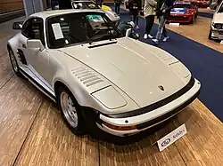 930 Turbo Coupe Slantnose