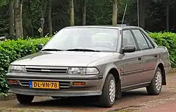1992 Carina II 1.6 XLi saloon