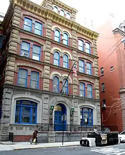 19th Precinct, 153 East 67th Street, Manhattan