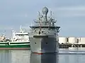 Arrival in Reykjavík