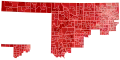 Precinct and county-level results for OK‑03