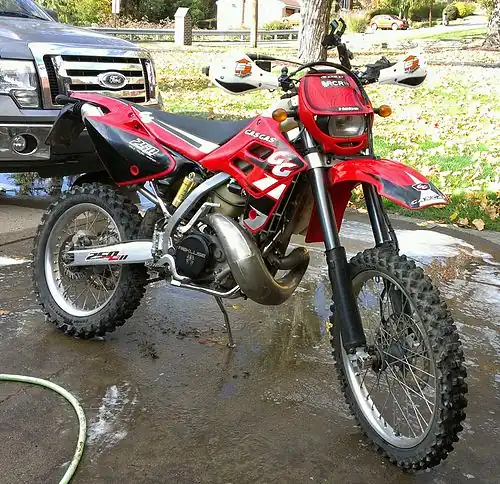 2003 GasGas EC 250