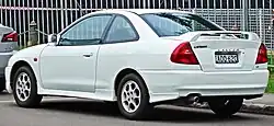 Lancer coupe (facelift)