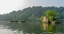 The Three Sisters Islets