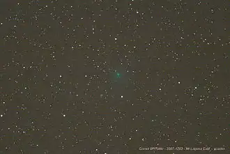 8P/Tuttle on December 3, 2007 from Mount Laguna, California