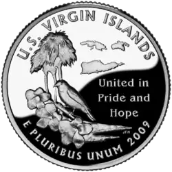 U.S. Virgin Islands quarter