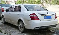 Englon SC7 Haijing (rear)