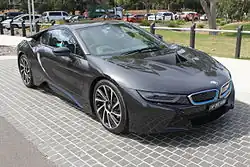 BMW i8 in Tocantins[12]