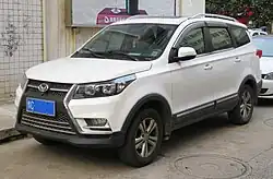 Huansu S3L