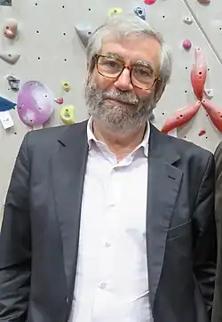 Muñoz Molina at Warsaw on 23 June 2018