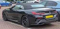 BMW 840d convertible (G14)