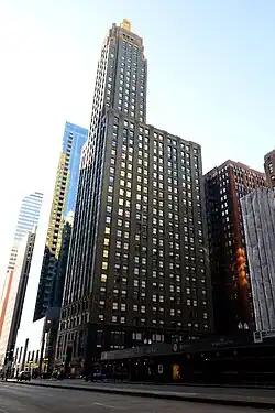 Full northern facade