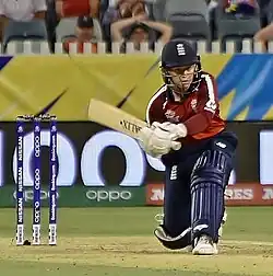 Photograph of Tammy Beaumont