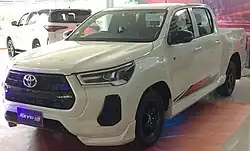 Hilux Revo Double Cab 4x2 2.8 GR Sport (GUN136)