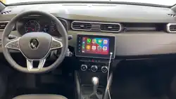 Interior (Renault Duster, Latin America)