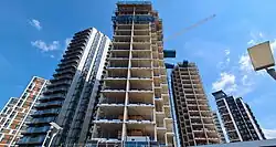 Waterfront & West Quay developments in 2022