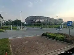 Chongzuo Sports Centre Stadium