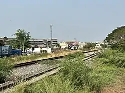 Southern railway and Burma railway separated at Bang Pong's Nong Pladuk Junction railway station