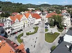 Market Square in 2024