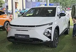 Omoda E5