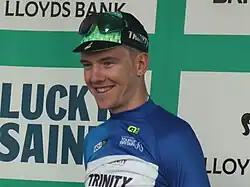 Callum Thornley (Mountains)