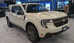 2025 Maverick Tremor