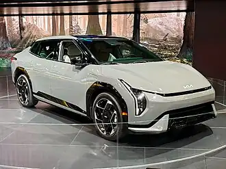Kia EV4