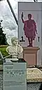 Copy of the bust of Emperor Caracalla
