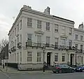 26 & 28 Huskisson Street (1830s; Grade II)