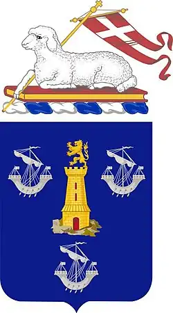 295th Infantry Regiment