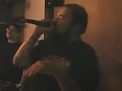 Ocana performing in 2012