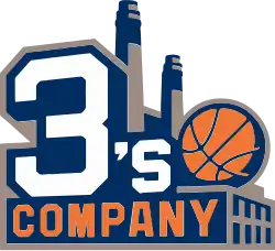 3's Company logo